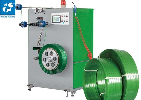 Διευθετήσιμη μηχανή κουρδιστηριών ζωνών δεσίματος ISO9001 500Kg/H