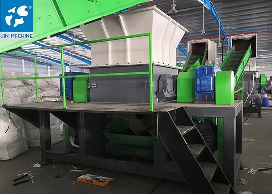 500KG/H LDPE PE PP πλαστικό πλυντήριο ανακύκλωσης ταινιών
