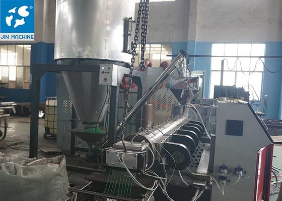 Granulator ανακύκλωσης SS304 800kg/H PET πλαστική μηχανή